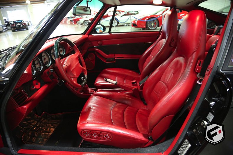 1997 Porsche 993 Turbo S