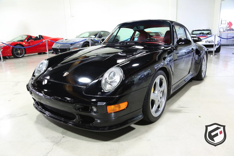 1997 Porsche 993 Turbo S
