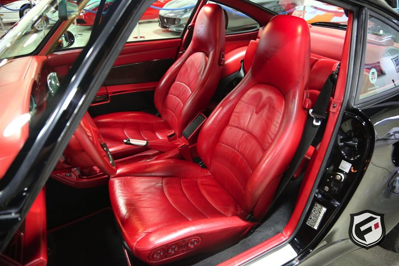 1997 Porsche 993 Turbo S