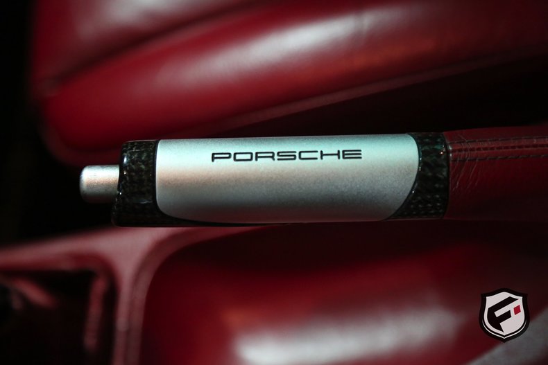 1997 Porsche 993 Turbo S