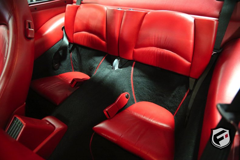 1997 Porsche 993 Turbo S