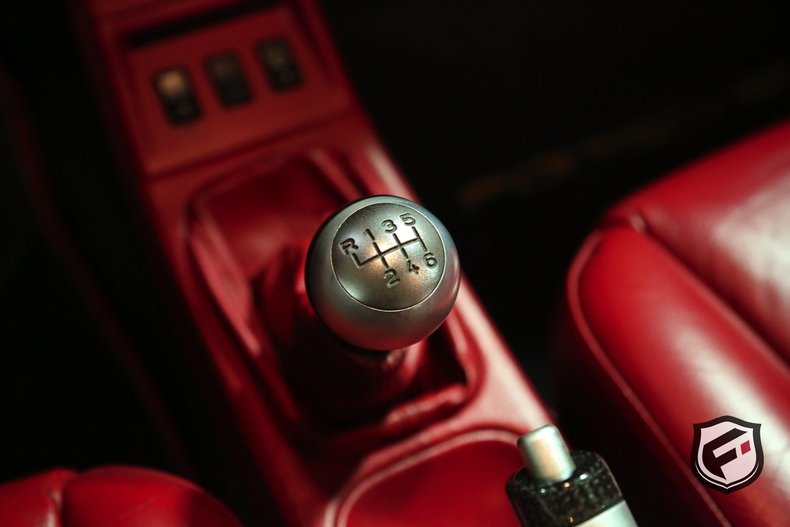 1997 Porsche 993 Turbo S