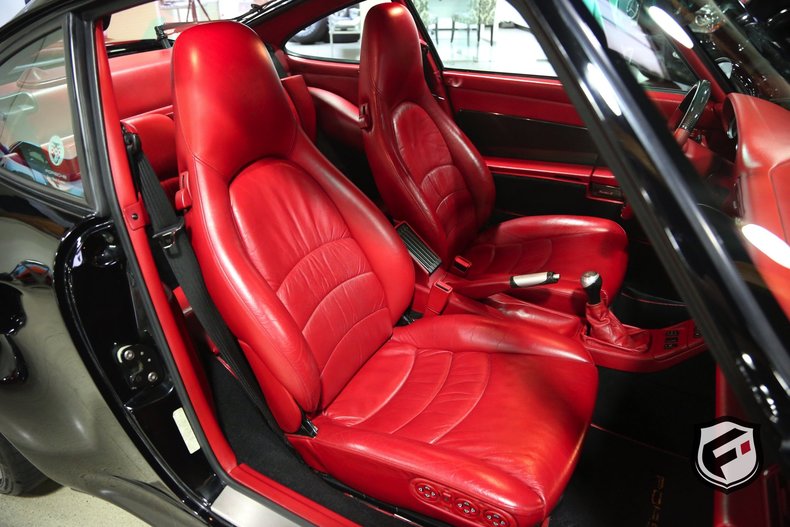 1997 Porsche 993 Turbo S