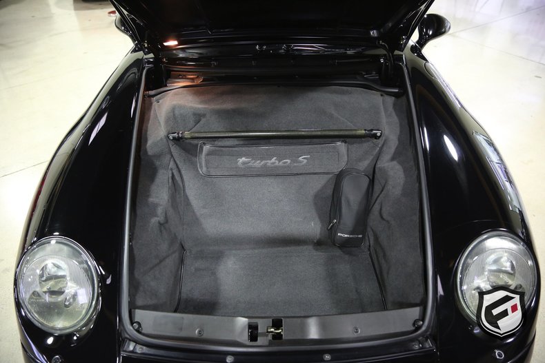 1997 Porsche 993 Turbo S