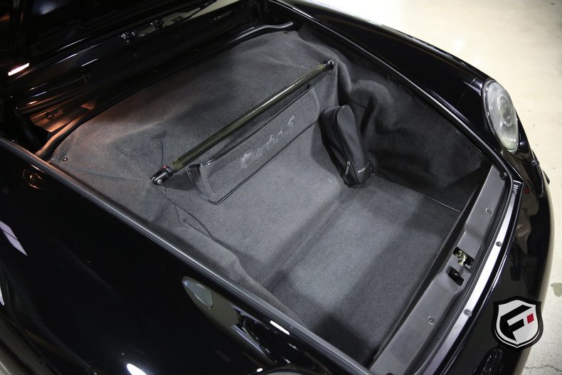 1997 Porsche 993 Turbo S