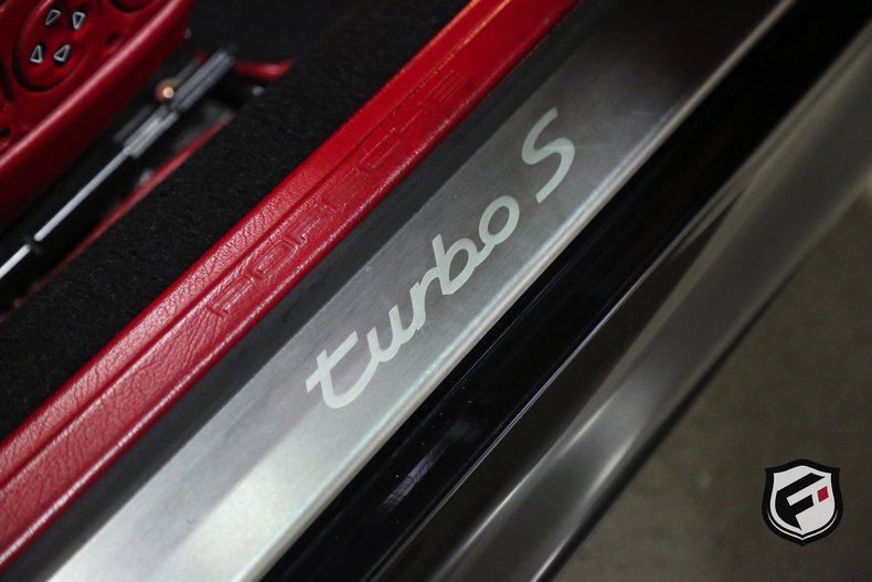 1997 Porsche 993 Turbo S