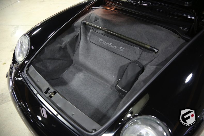 1997 Porsche 993 Turbo S
