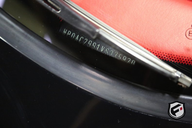 1997 Porsche 993 Turbo S
