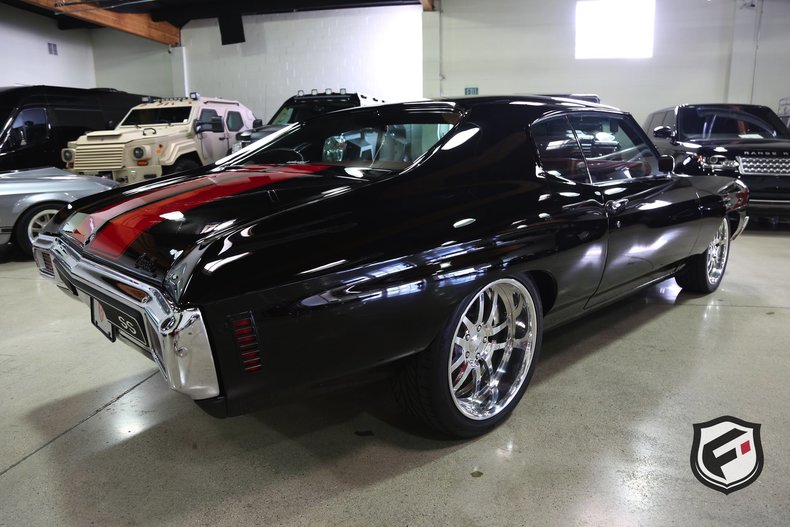 1970 Chevrolet Chevelle