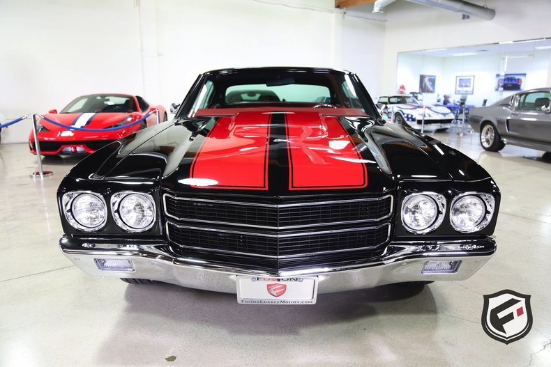 1970 Chevrolet Chevelle
