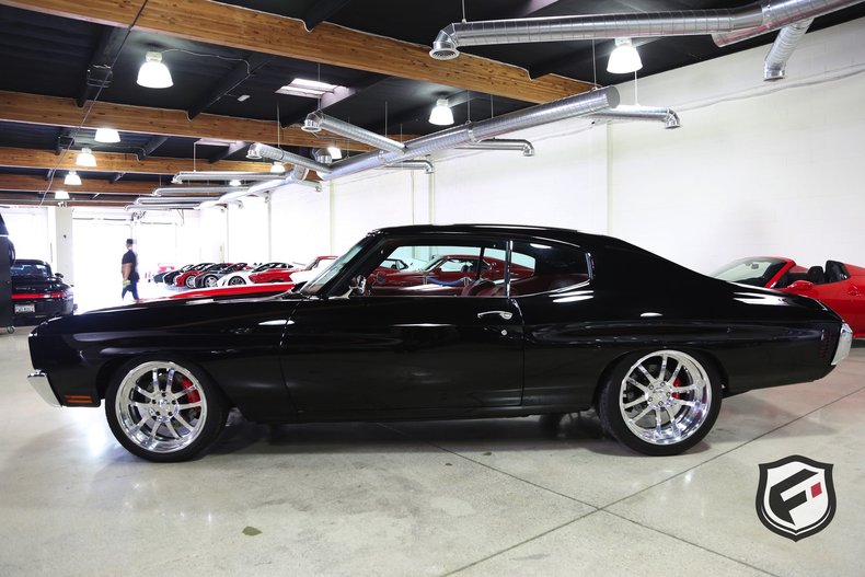 1970 Chevrolet Chevelle