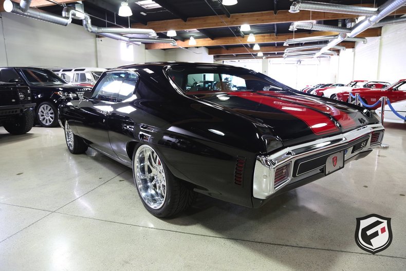 1970 Chevrolet Chevelle
