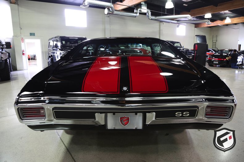 1970 Chevrolet Chevelle