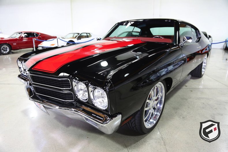 1970 Chevrolet Chevelle