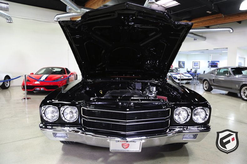 1970 Chevrolet Chevelle