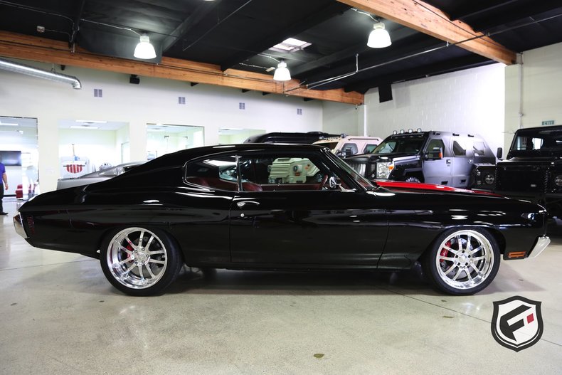 1970 Chevrolet Chevelle