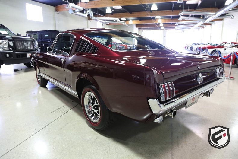 1966 Ford Mustang
