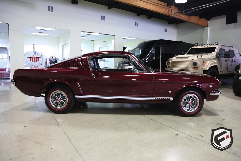 1966 Ford Mustang
