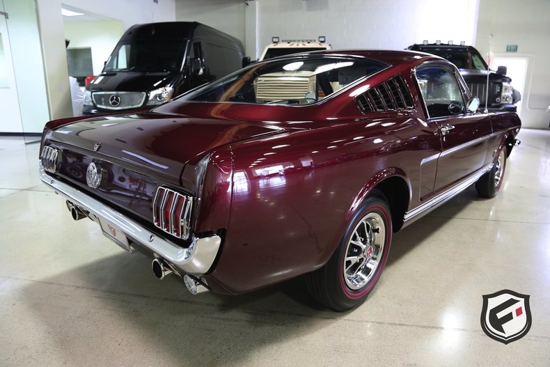 1966 Ford Mustang