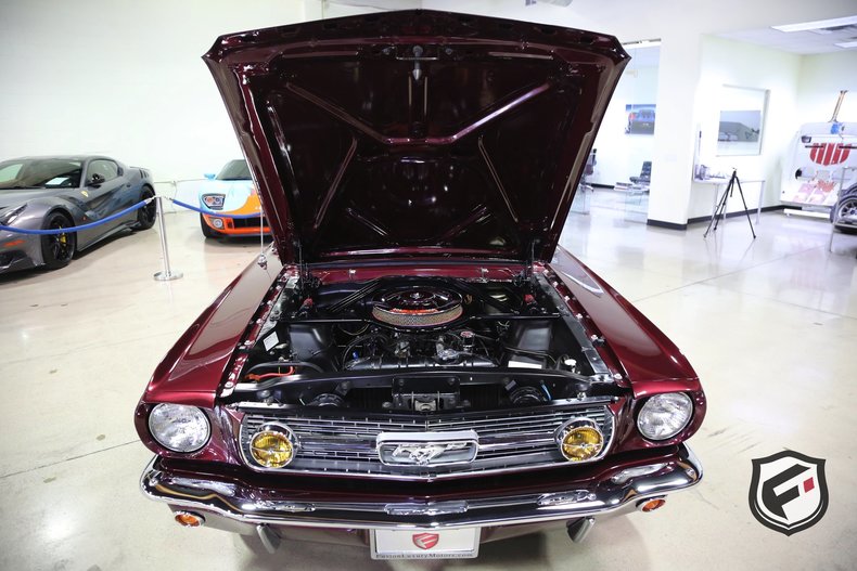 1966 Ford Mustang