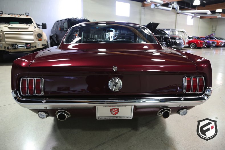 1966 Ford Mustang