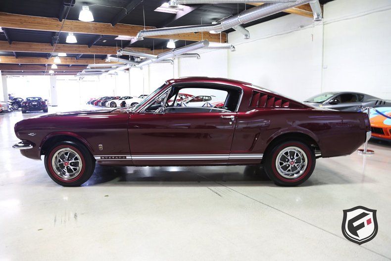 1966 Ford Mustang