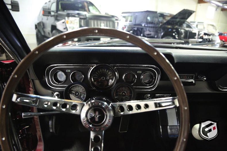 1966 Ford Mustang