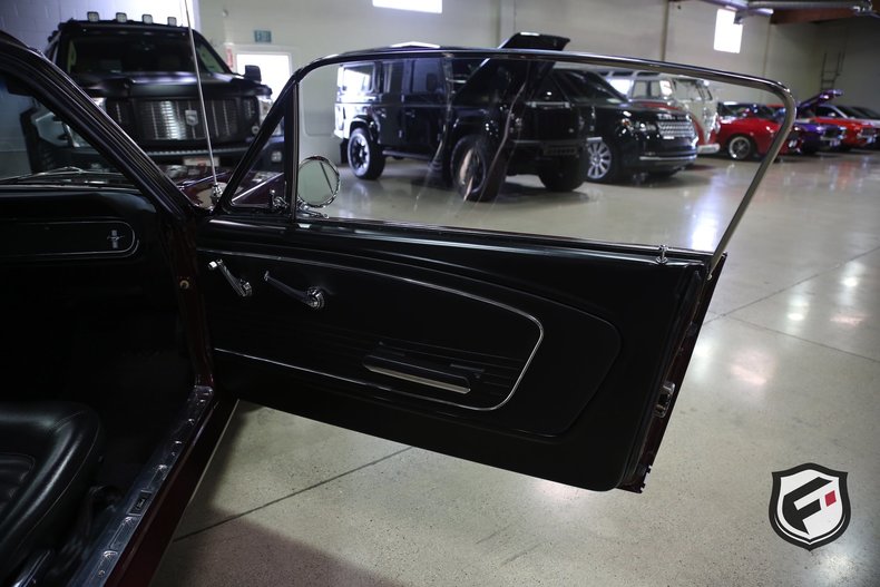 1966 Ford Mustang