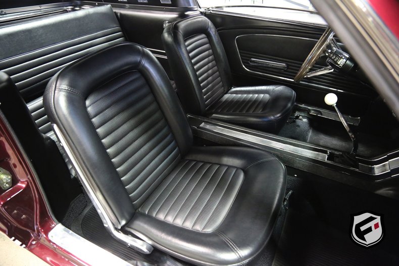 1966 Ford Mustang