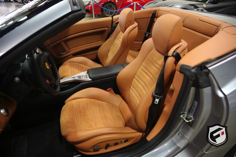 2012 Ferrari California