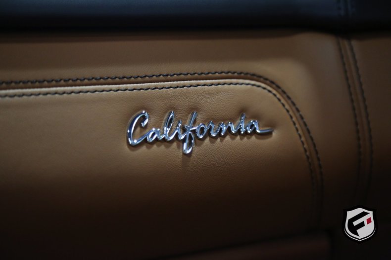 2012 Ferrari California