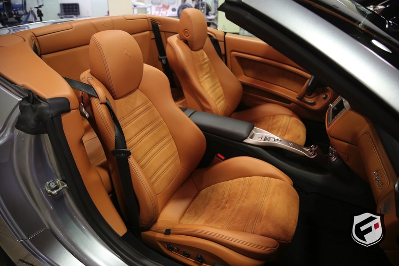 2012 Ferrari California