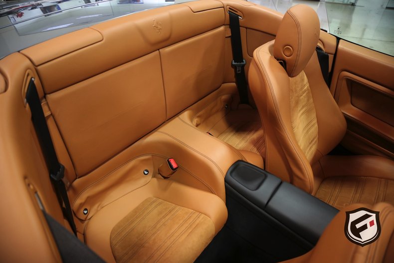 2012 Ferrari California