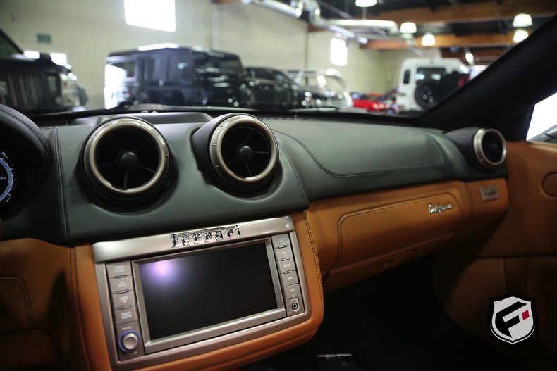 2012 Ferrari California