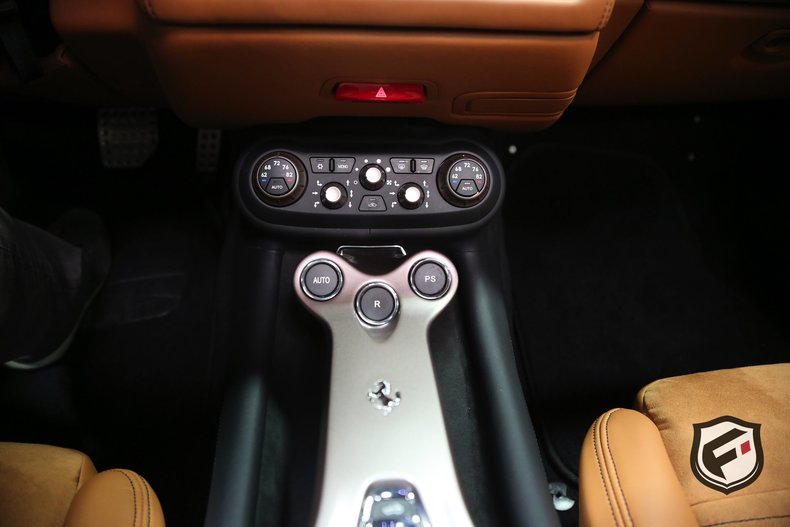 2012 Ferrari California
