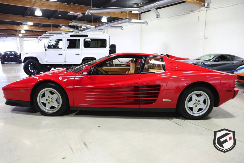 1989 Ferrari Testarossa