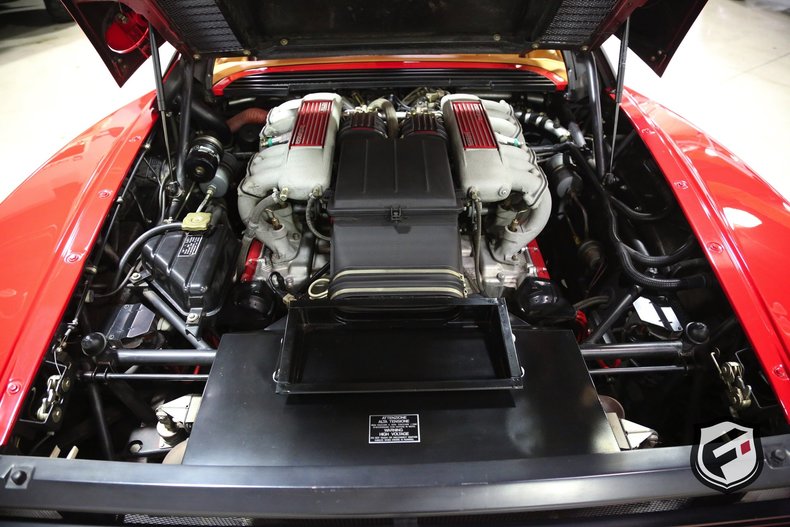 1989 Ferrari Testarossa