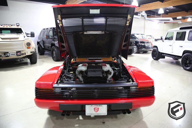 1989 Ferrari Testarossa
