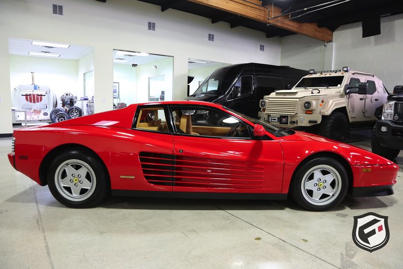 1989 Ferrari Testarossa