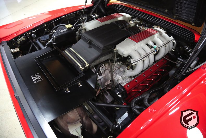 1989 Ferrari Testarossa