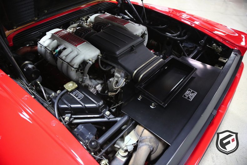 1989 Ferrari Testarossa