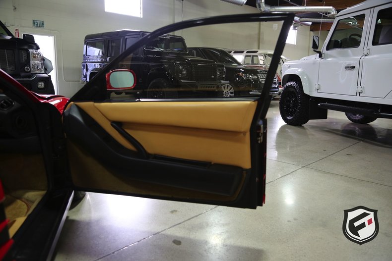 1989 Ferrari Testarossa