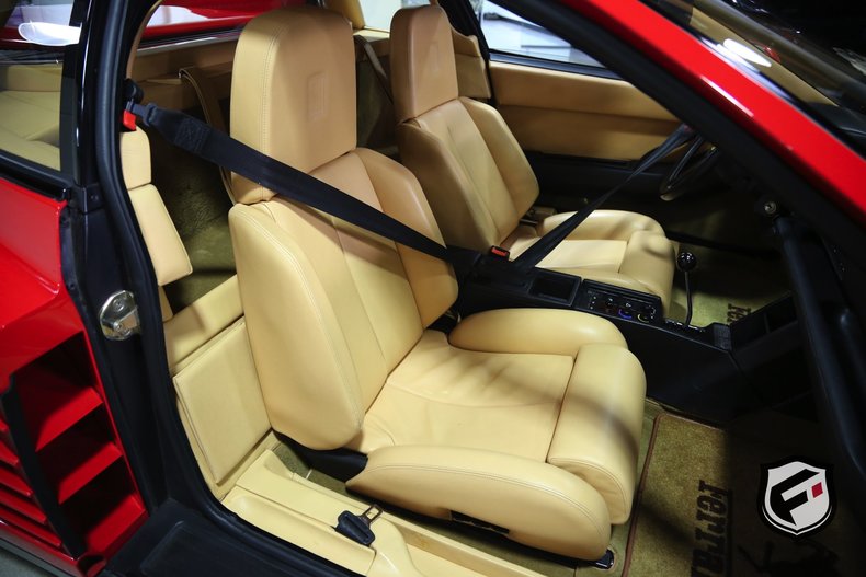 1989 Ferrari Testarossa