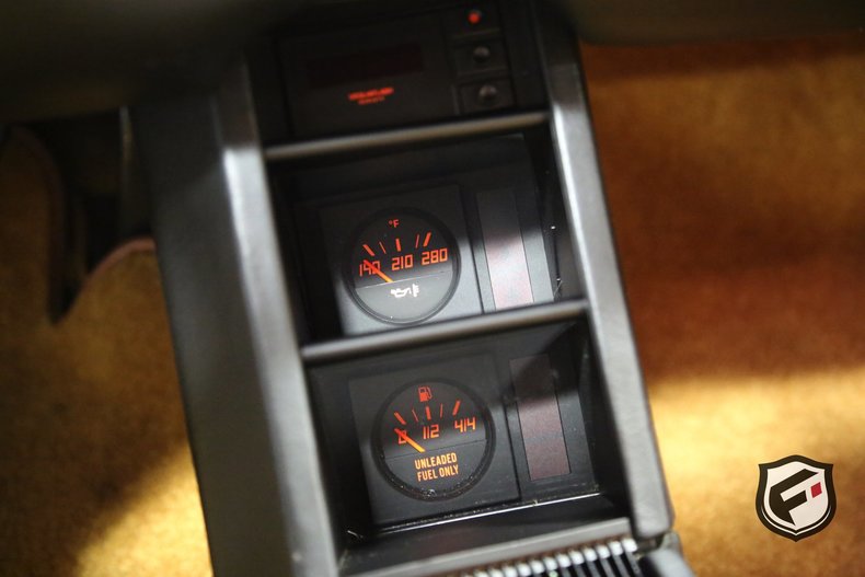 1989 Ferrari Testarossa
