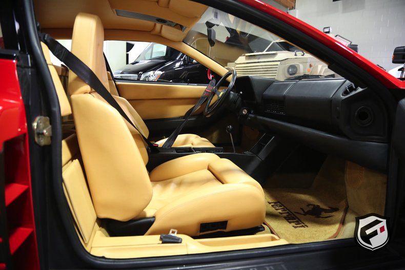 1989 Ferrari Testarossa