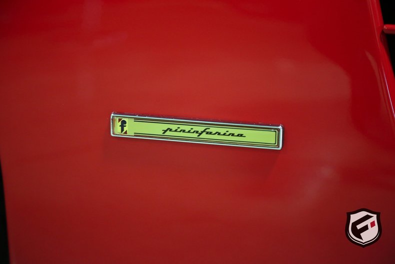 1989 Ferrari Testarossa