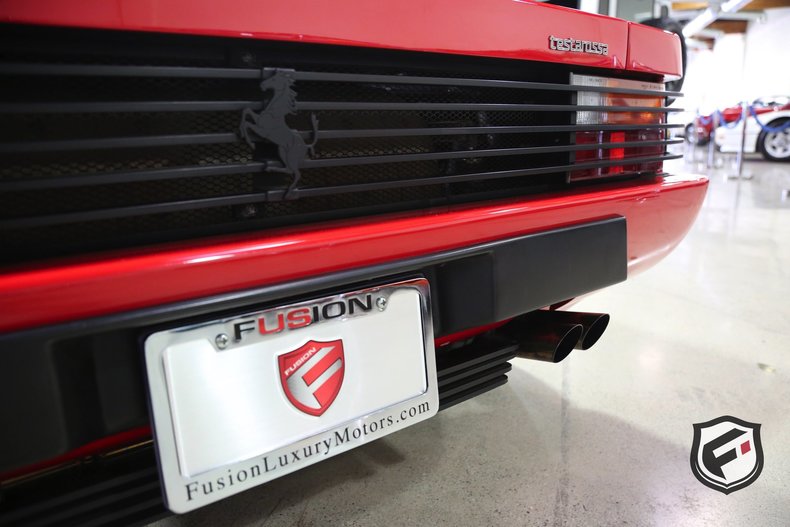 1989 Ferrari Testarossa