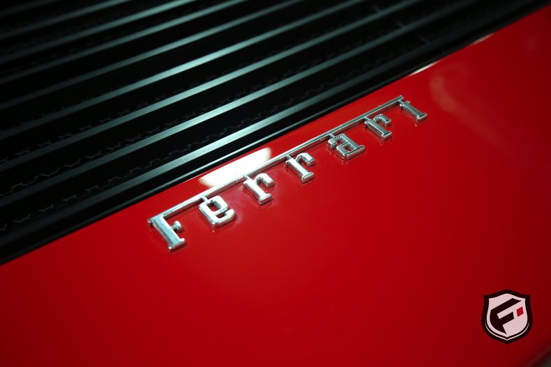 1989 Ferrari Testarossa