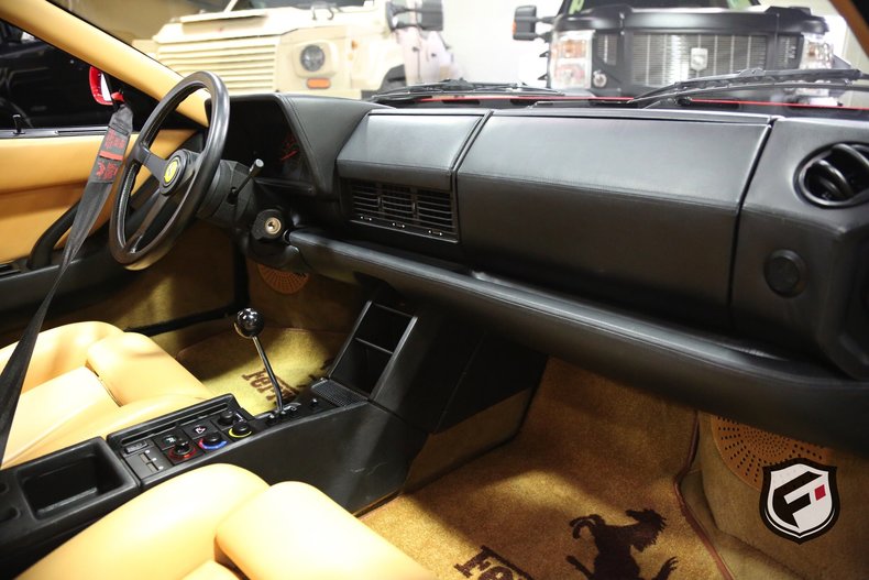1989 Ferrari Testarossa