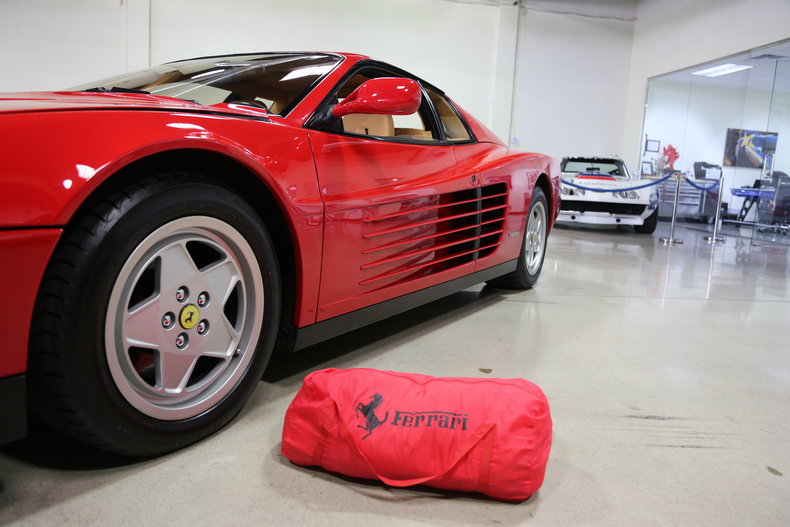 1989 Ferrari Testarossa
